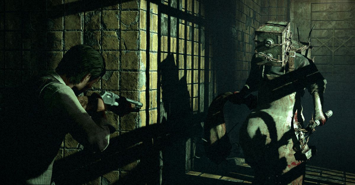 The Evil Within, gratis en Epic Games Store, es un regalo de Halloween