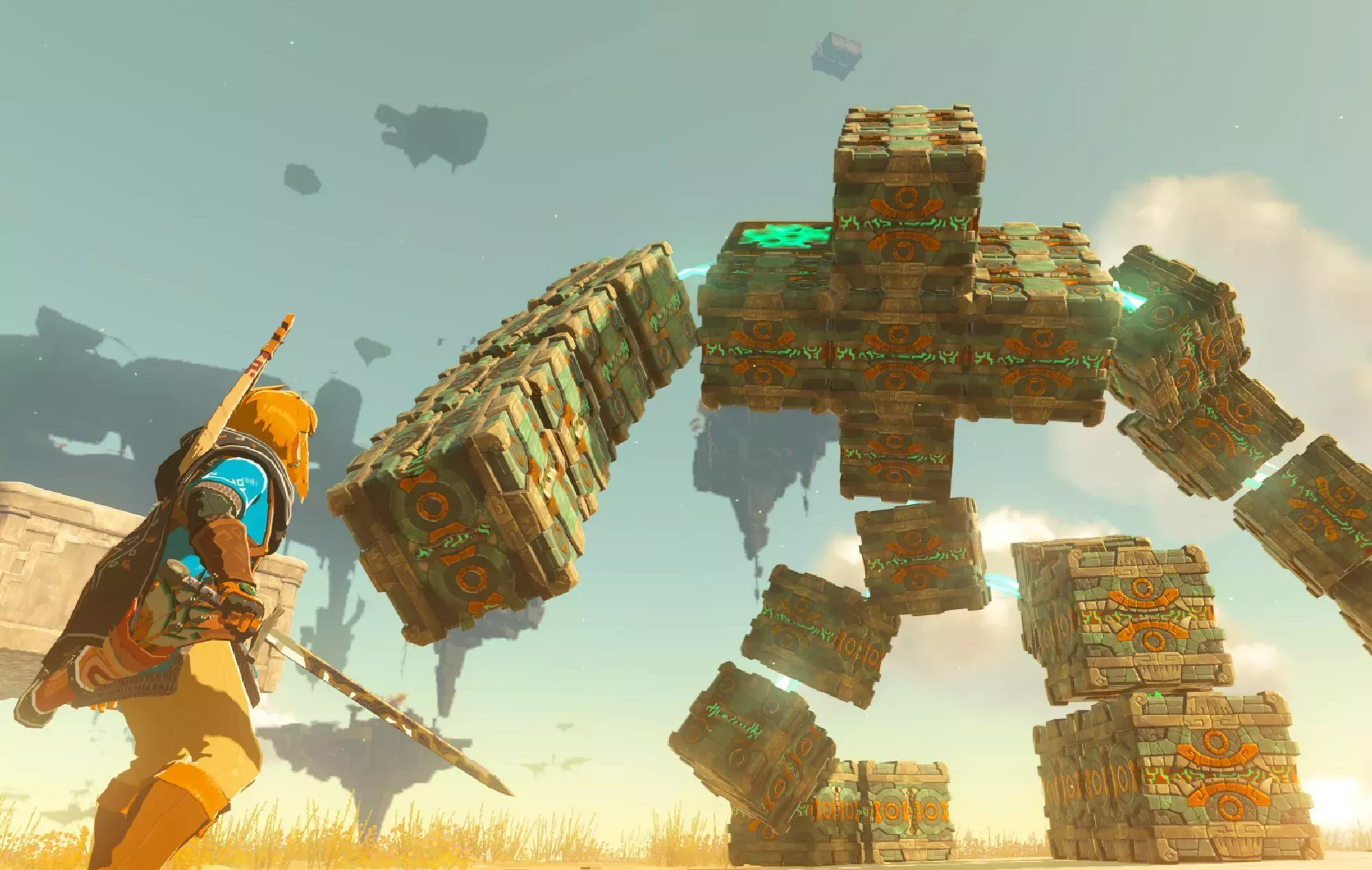 The Golden Joysticks abre la votación para el Juego Definitivo del Año