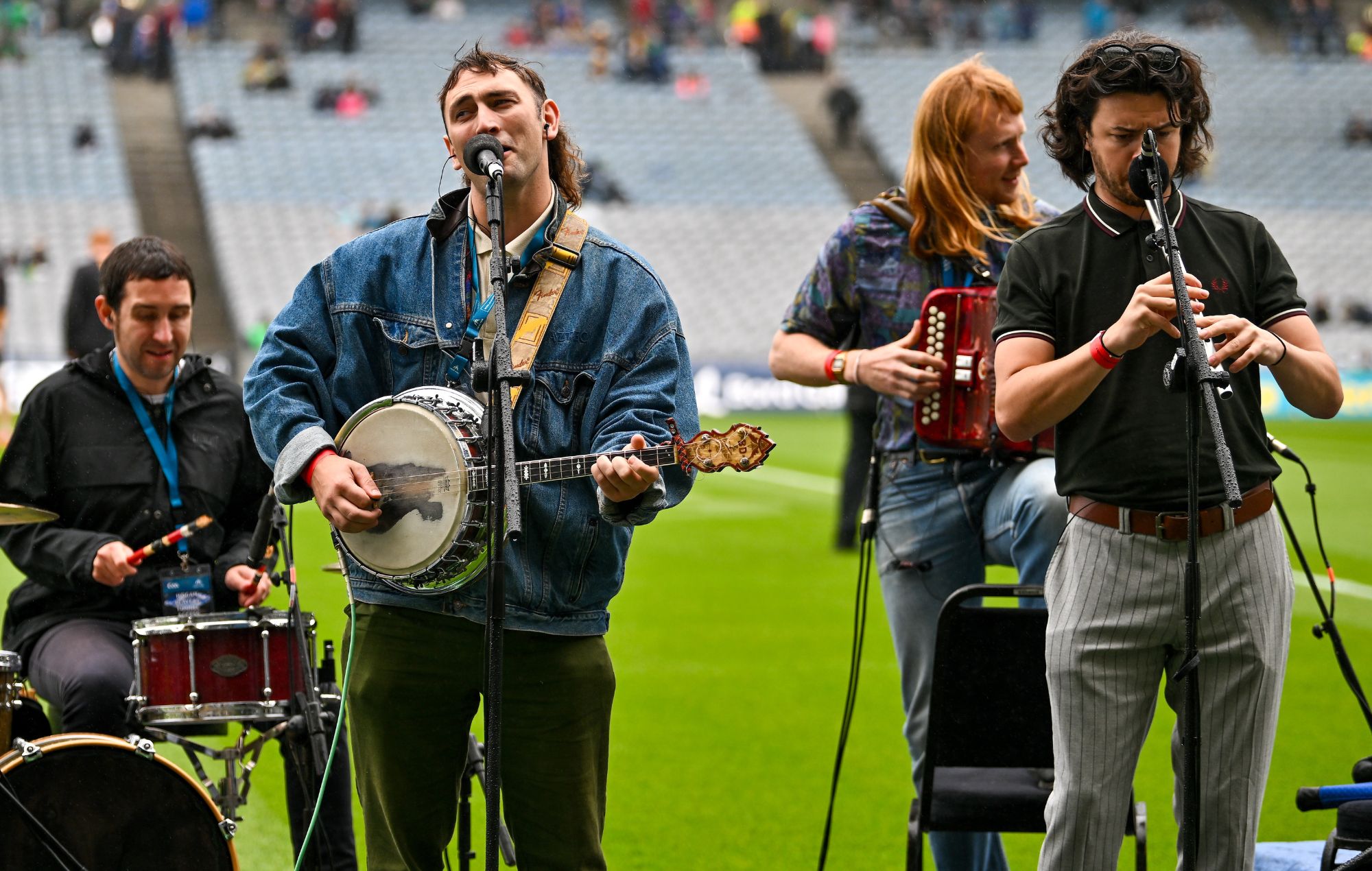 The Mary Wallopers comparten el vídeo de 'The Idler'