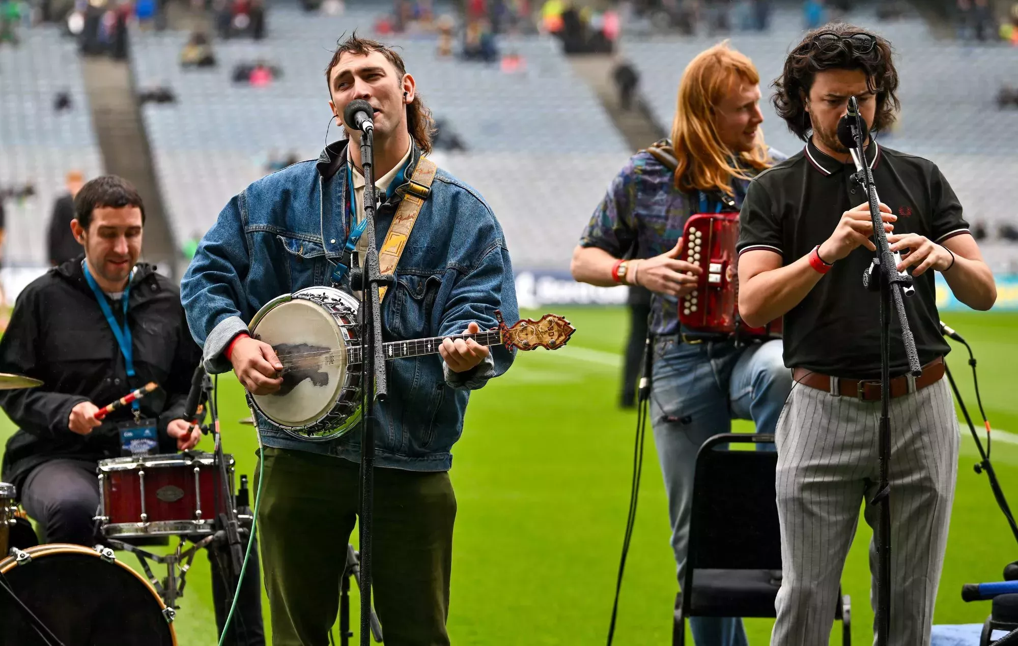 The Mary Wallopers comparten el vídeo de 'The Idler'