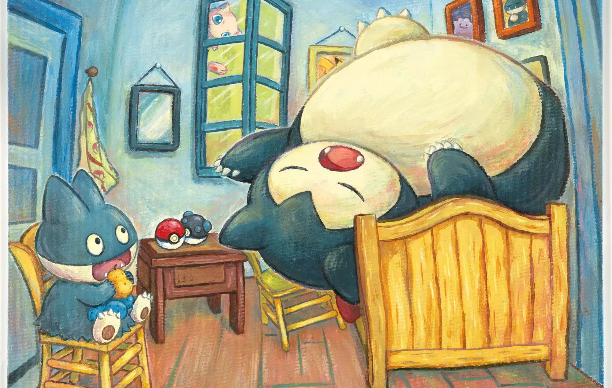 The Pokémon Company responde a los revendedores que arruinaron el lanzamiento de la tarjeta Van Gogh Pikachu