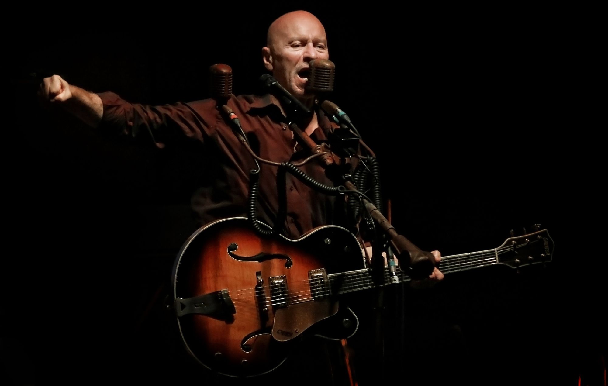 The The anuncian gira por el Reino Unido para 2024