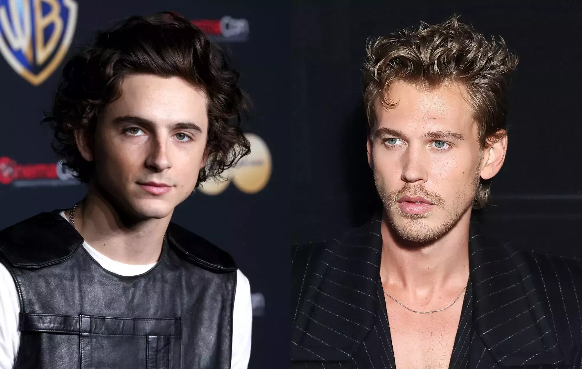 Timothée Chalamet se entrena para interpretar a Bob Dylan con el equipo 'Elvis' de Austin Butler