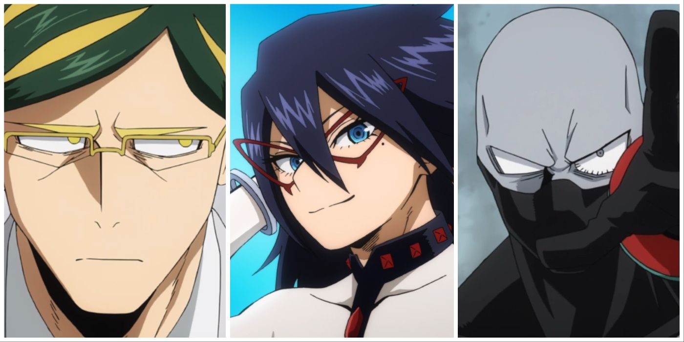 Todas las muertes de My Hero Academia y cuándo ocurrieron