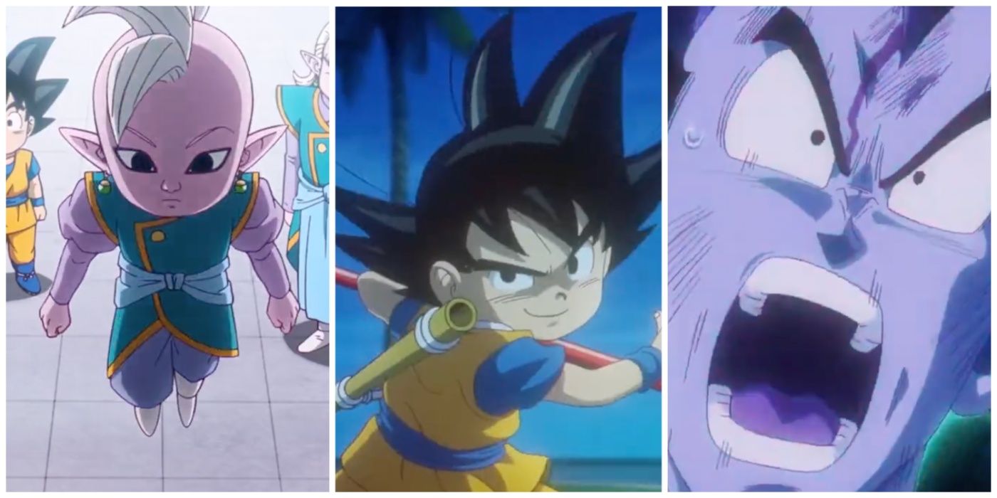 Todo lo que sabemos sobre Dragon Ball Daima