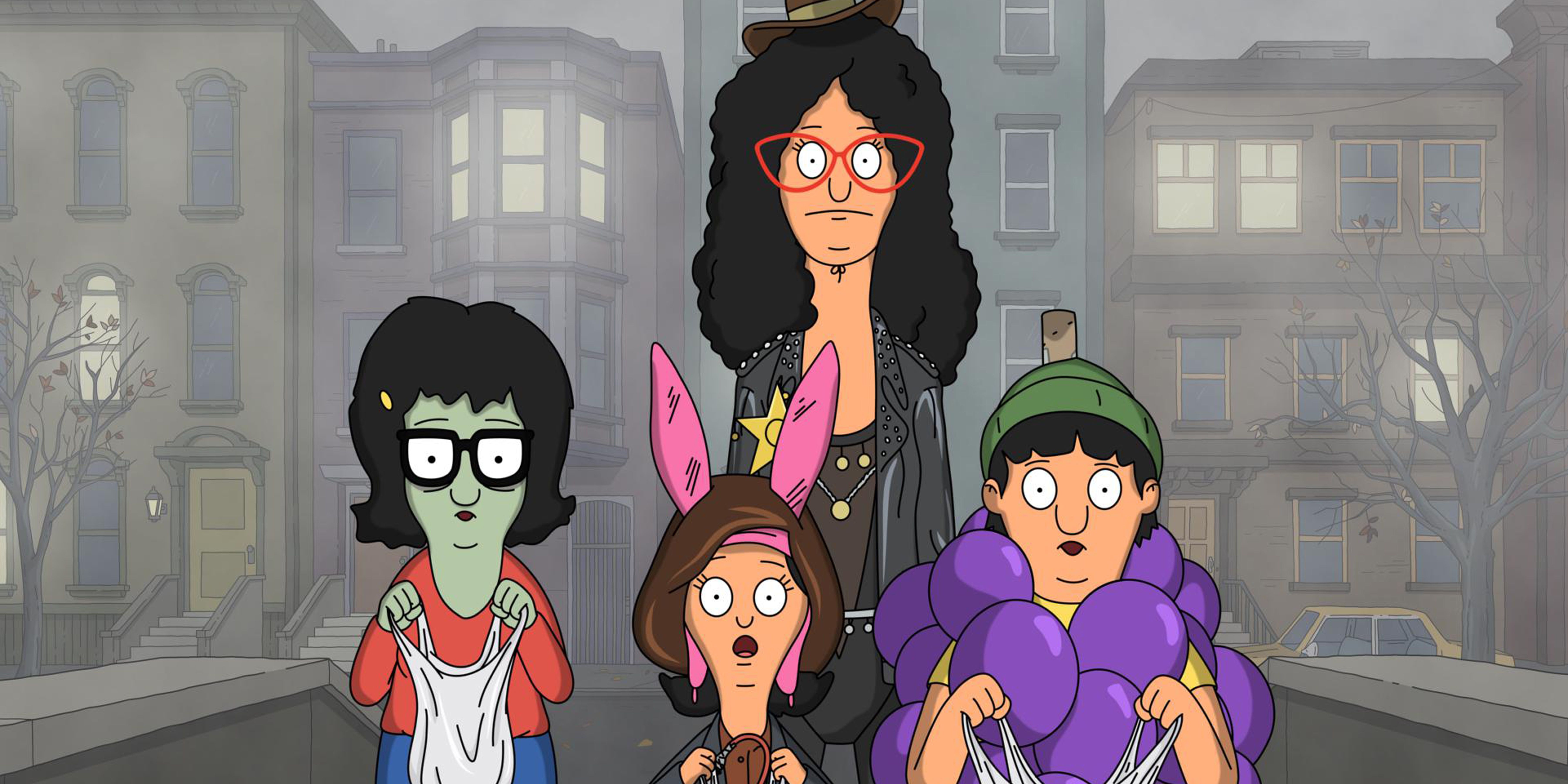 Todos los episodios de Halloween de Bob's Burgers, clasificados por IMDb