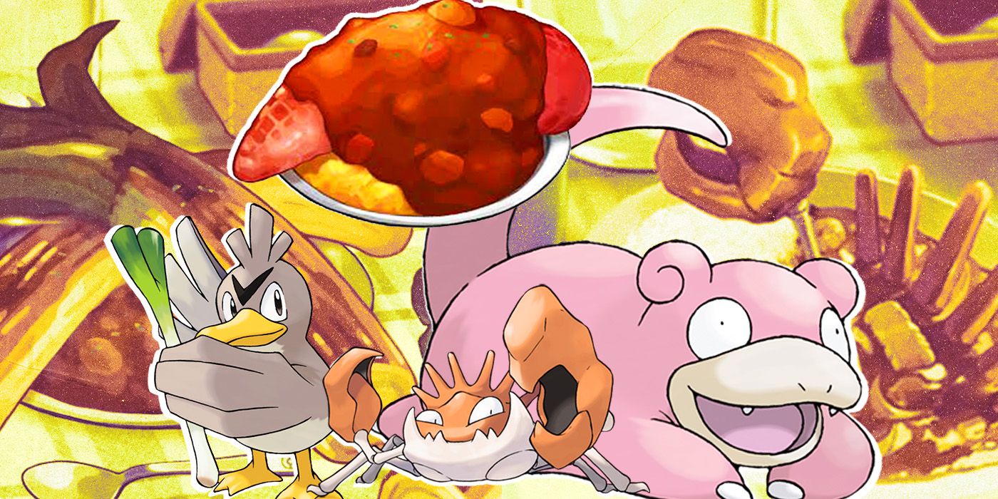 Todos los Pokémon que se comen en los juegos y el anime