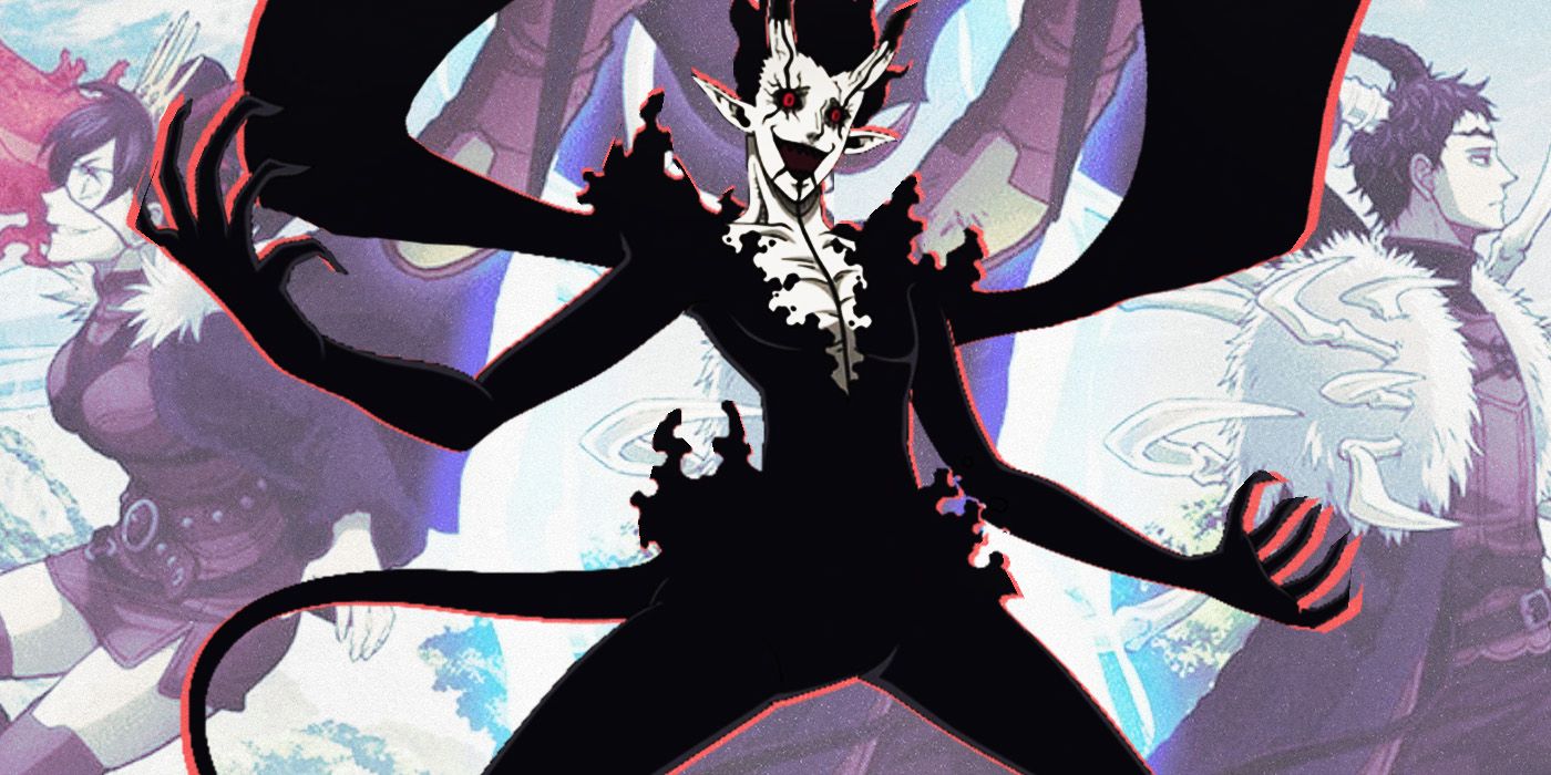 Trébol Negro: Los 10 villanos más fuertes del anime