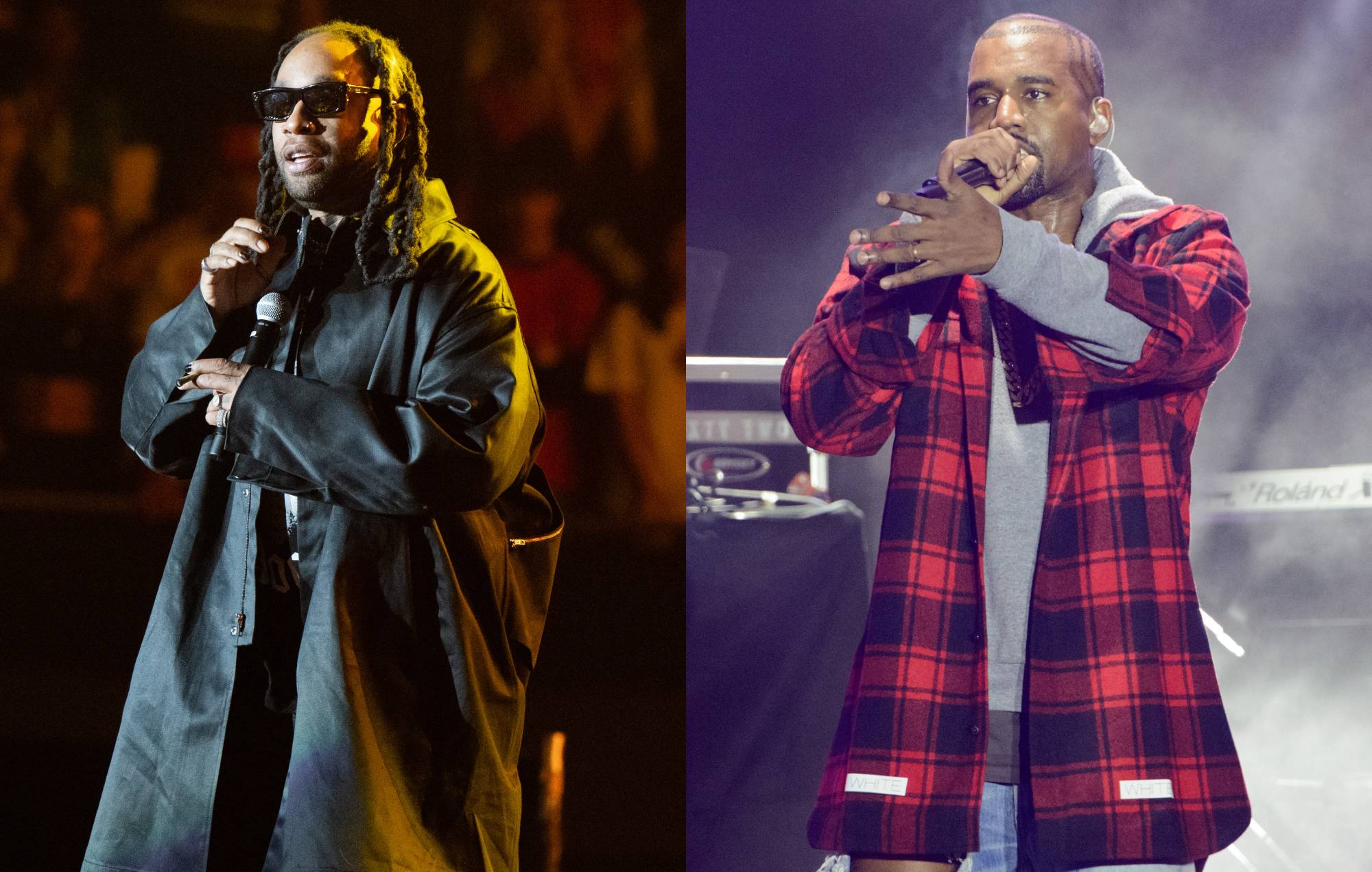 Ty Dolla $ign anuncia un "evento de escucha en varios estadios" para el álbum conjunto de Kanye West