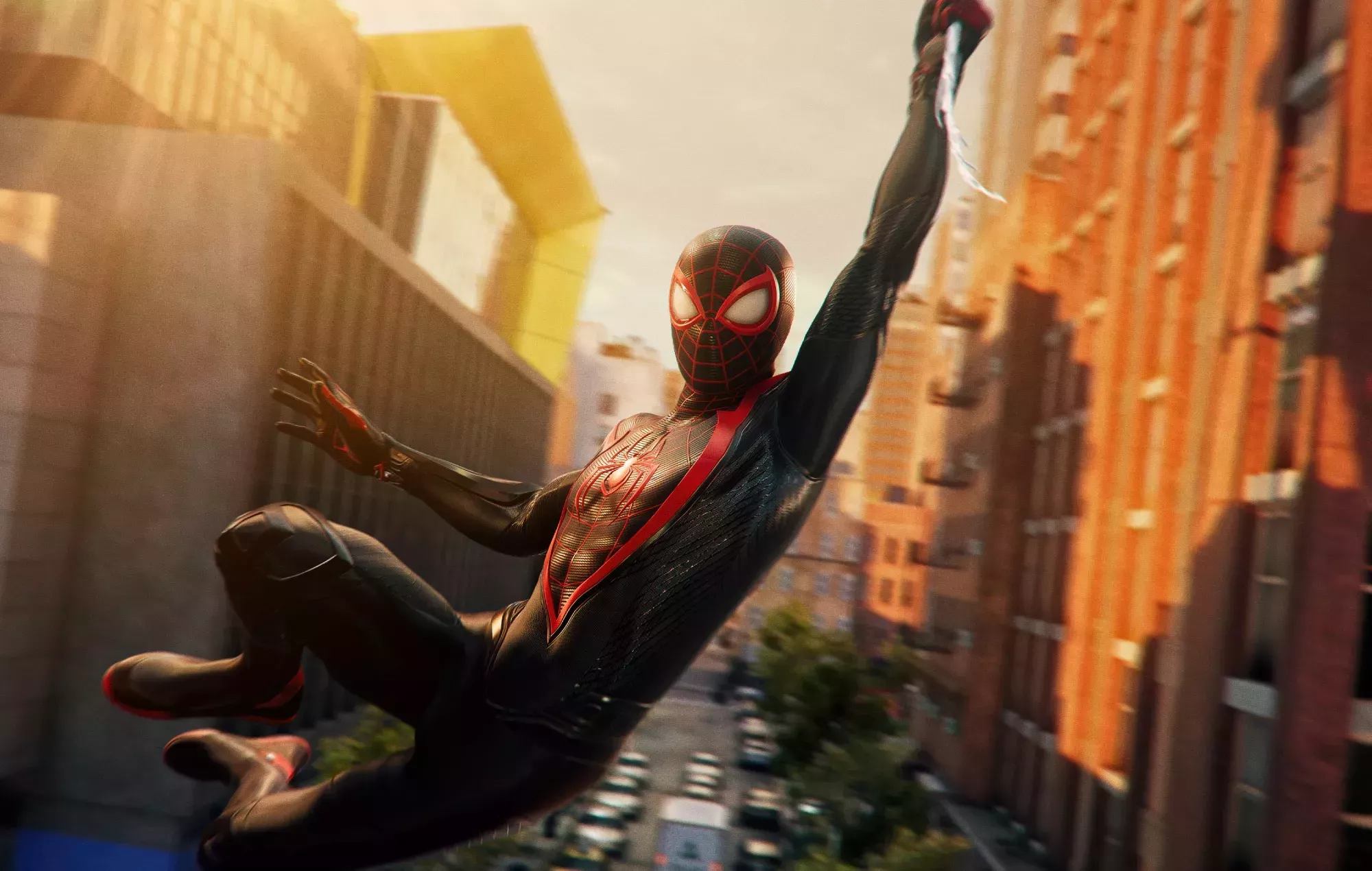 Un jugador de 'Marvel's Spider-Man 2' crea un homenaje casi perfecto a 'Into The Spider-Verse'