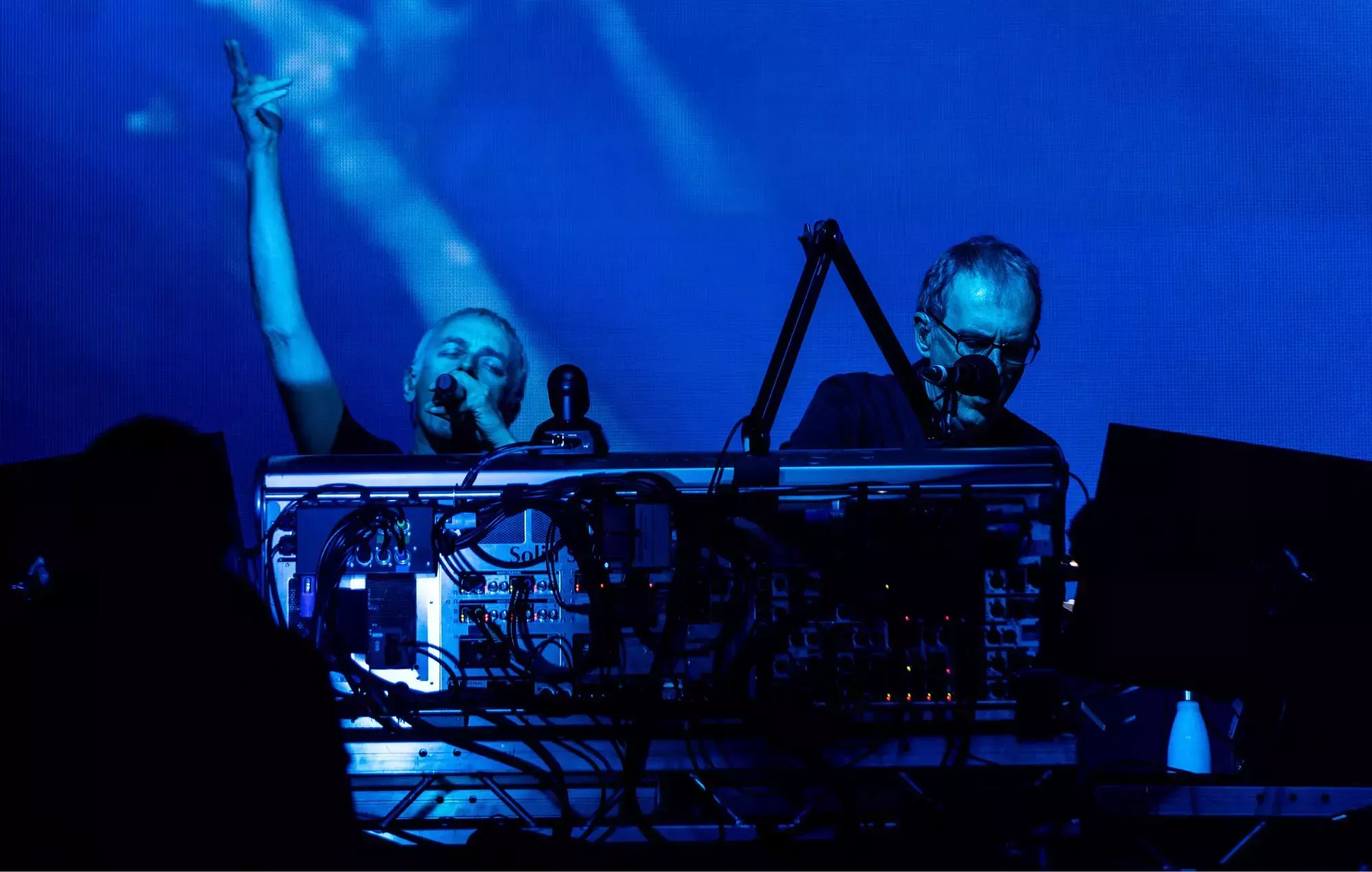 Underworld anuncia gira británica y europea para 2024
