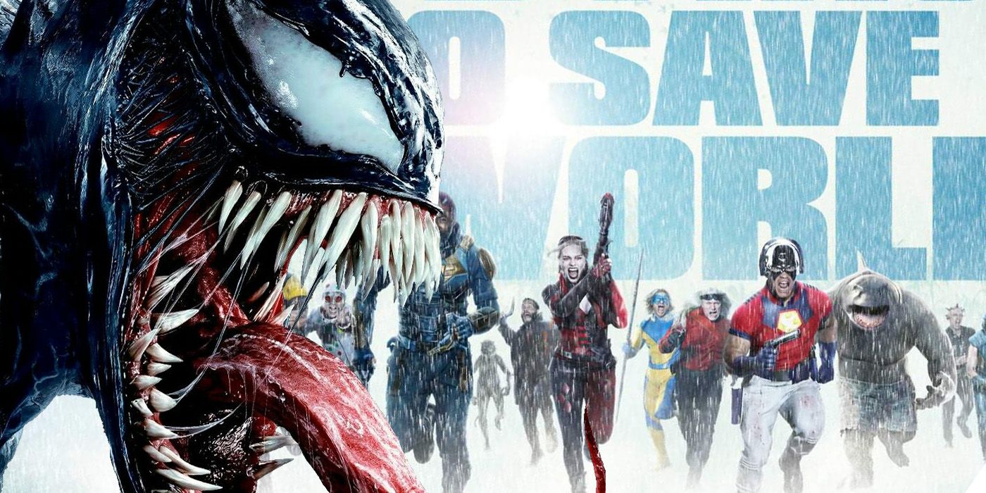 Venom y las 9 mejores películas de cómics sobre antihéroes