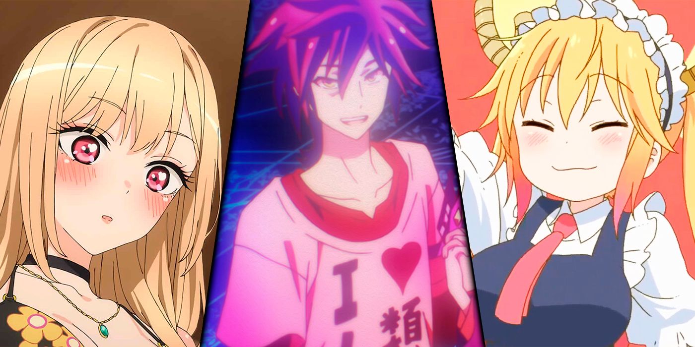 10 animes con demasiado fanservice