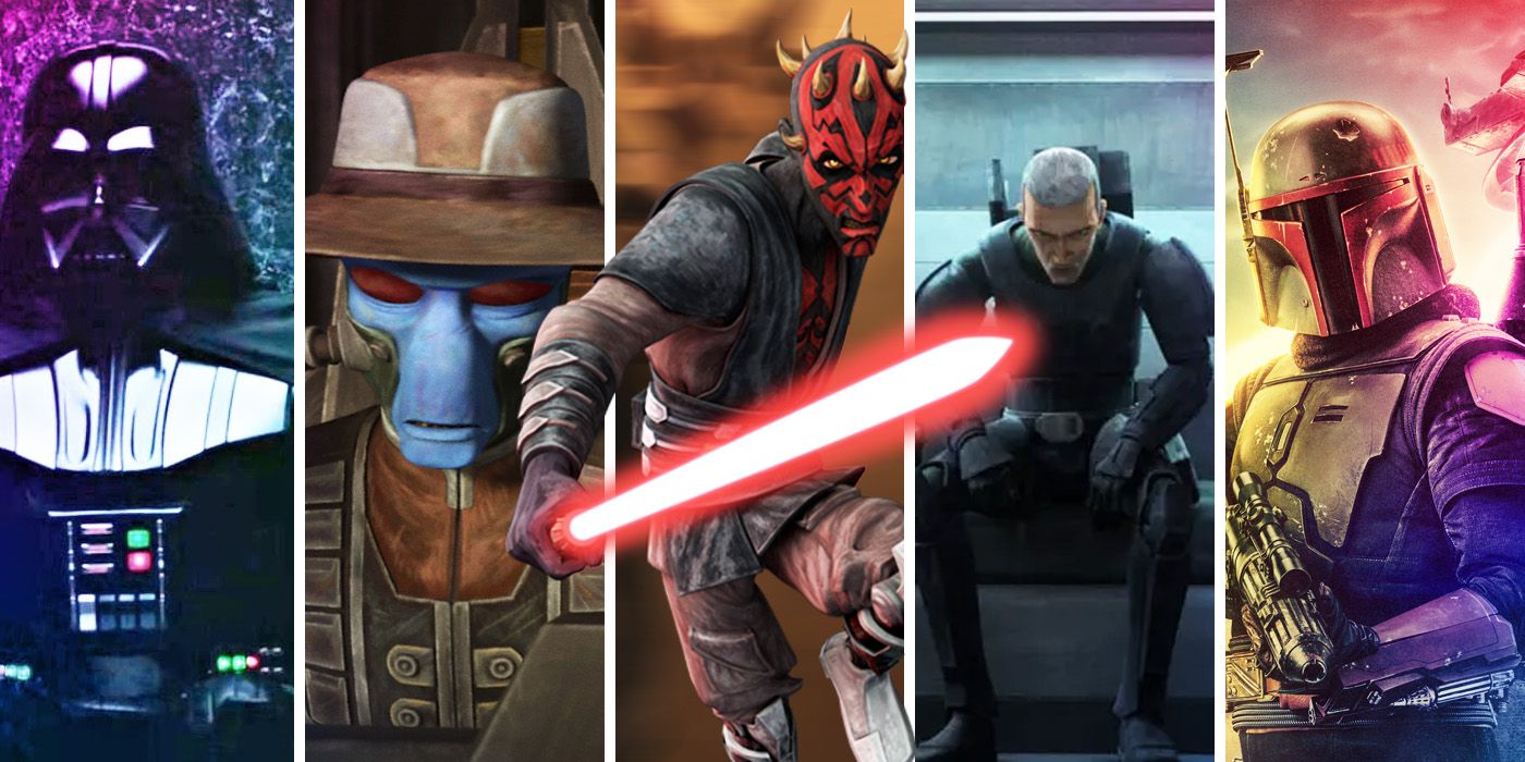 10 argumentos cuestionables de las series de Star Wars