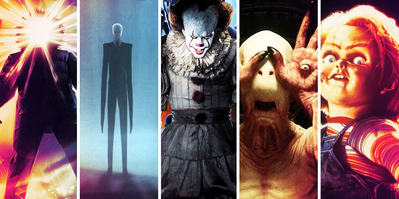 10 asesinos de terror que Dead By Daylight necesita añadir