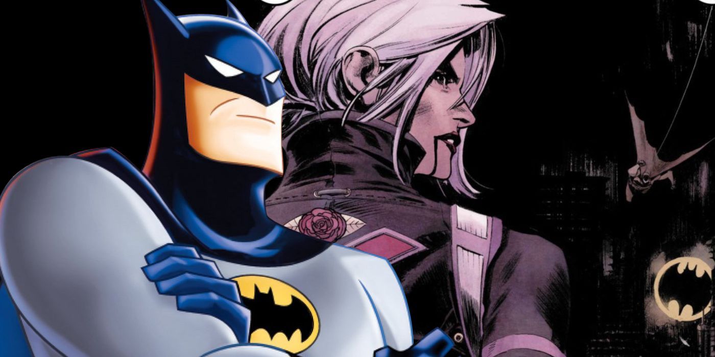 10 cómics de Batman que serían una gran serie de animación para televisión