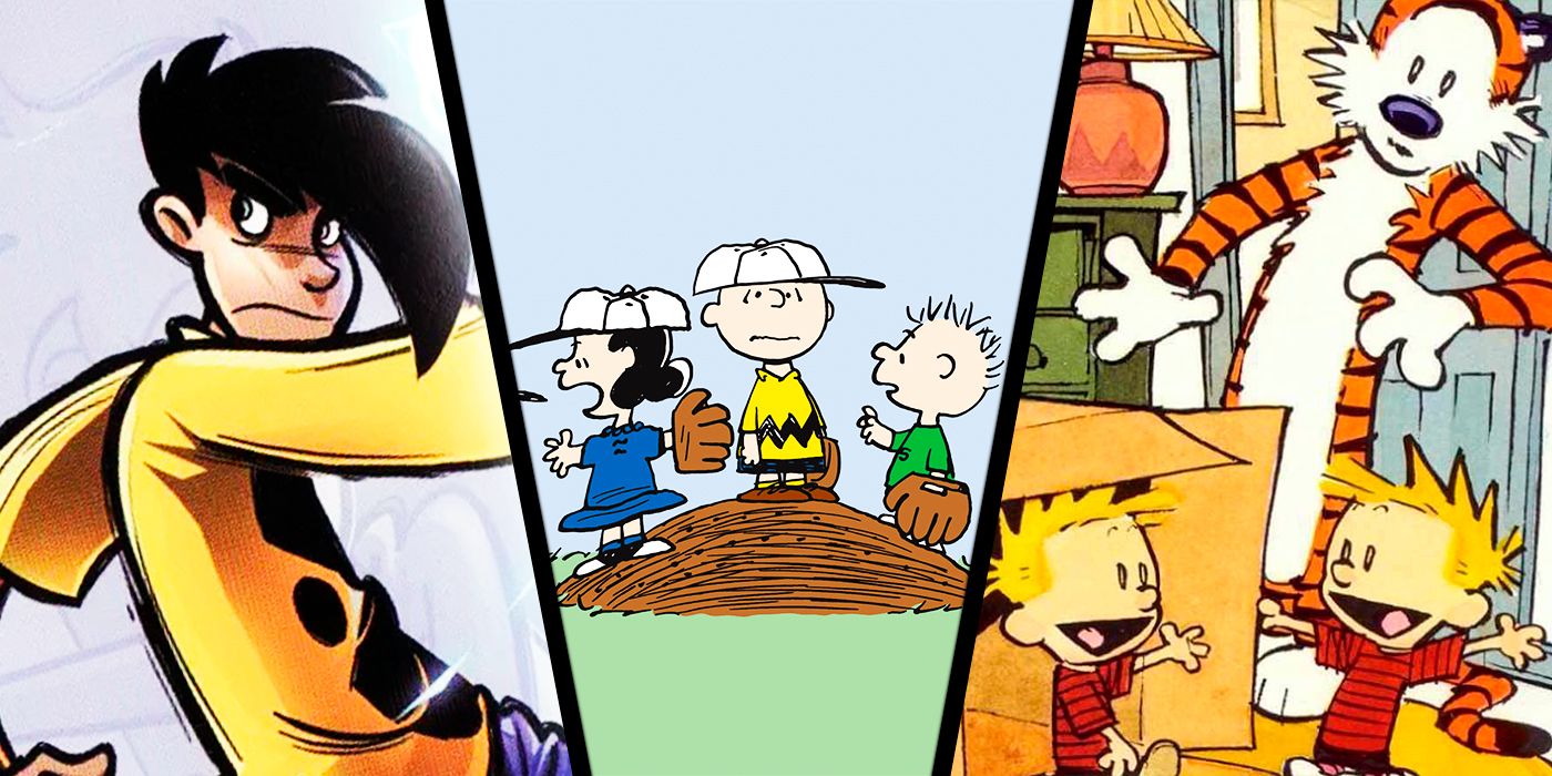 10 cómics que definieron sus décadas