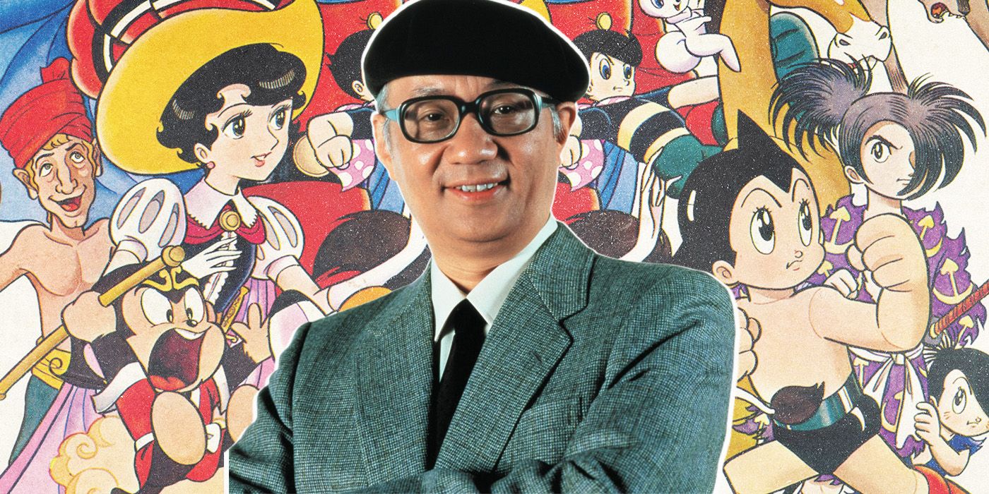 10 cosas que no sabías sobre Osamu Tezuka, el creador de Astro Boy