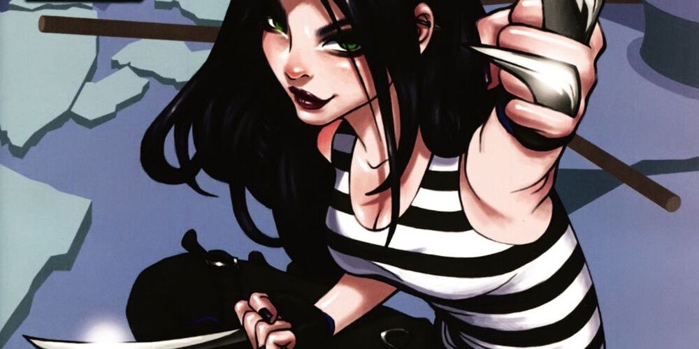 10 cosas que no sabías sobre X-23