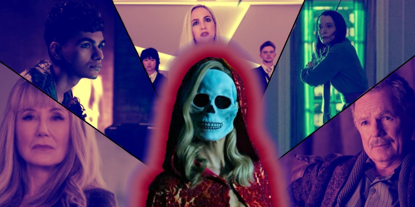 10 cuentos de Edgar Allan Poe que Netflix debería adaptar tras La caída de la casa Usher