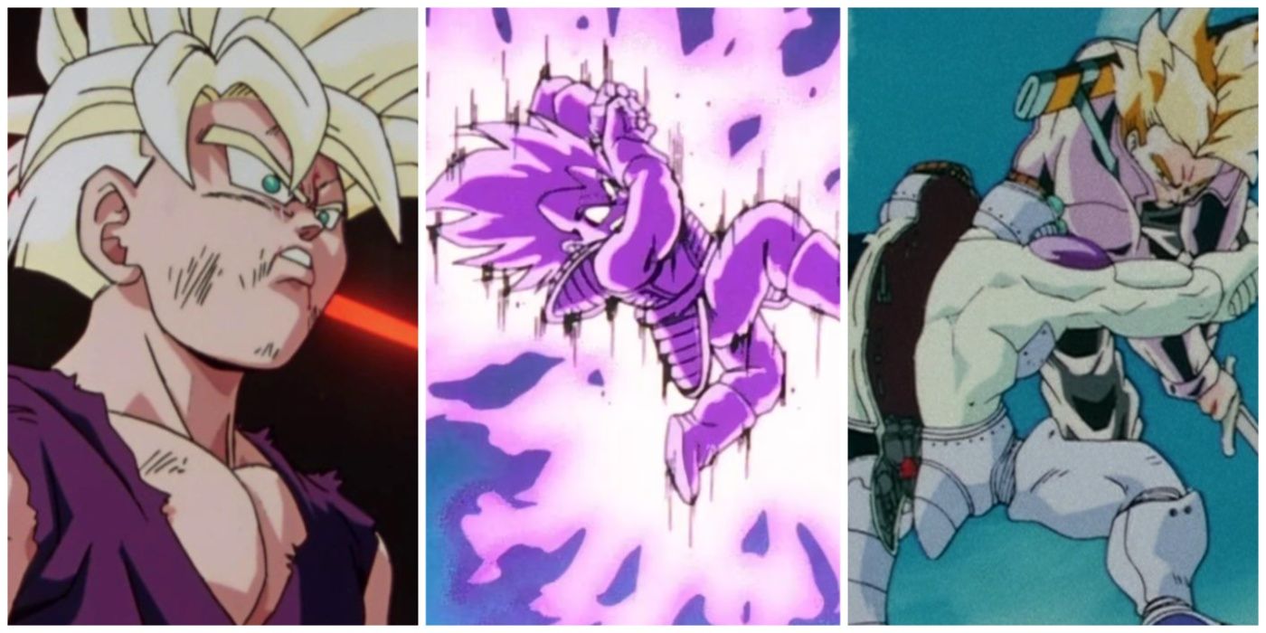 10 escenas de Dragon Ball que siempre entusiasman a los fans
