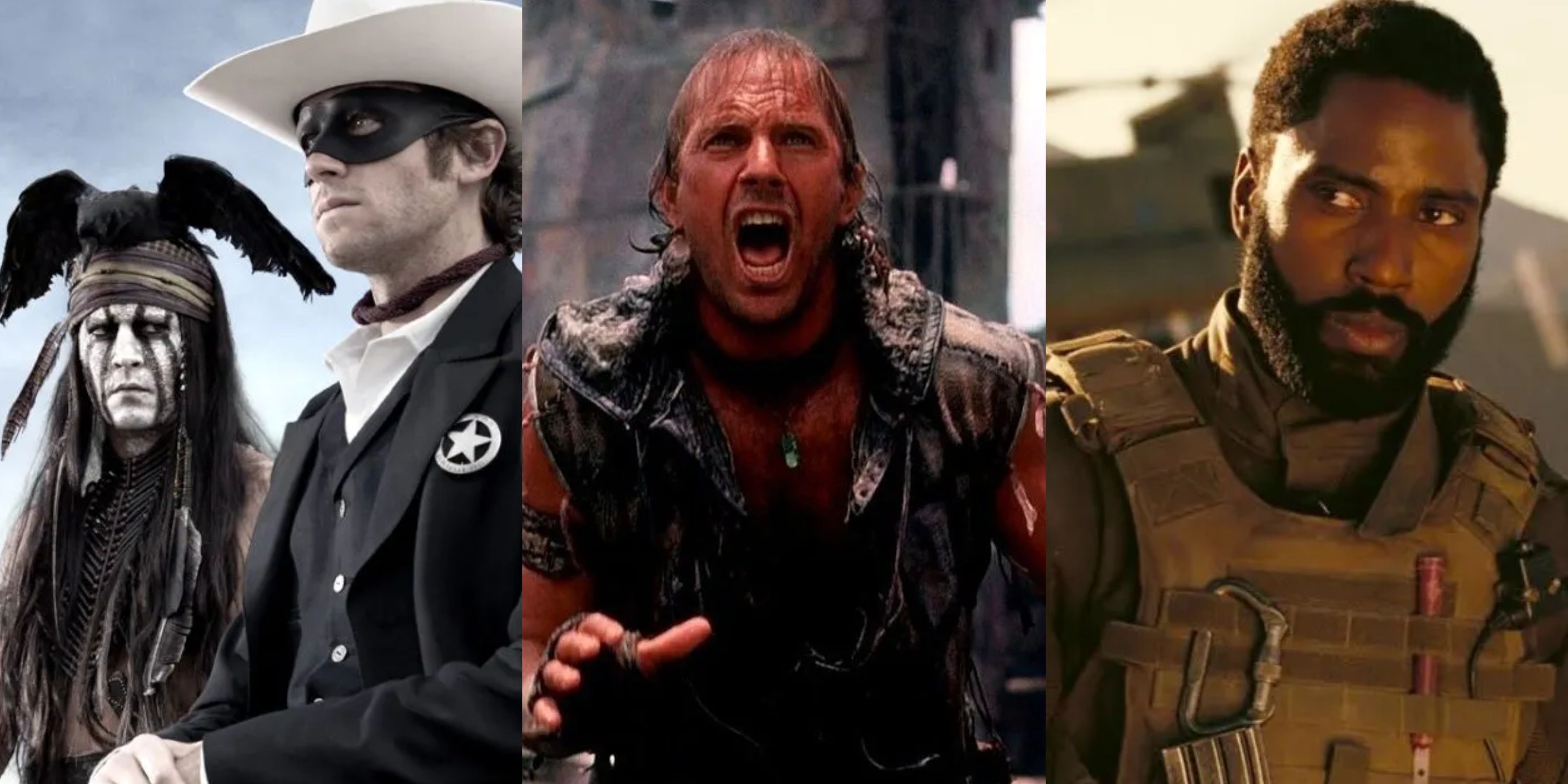 10 fracasos de taquilla con grandes premisas