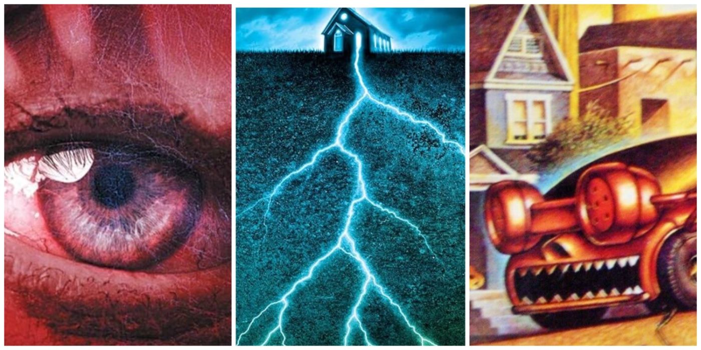 10 grandes historias de Stephen King que aún no han sido adaptadas al cine o la televisión