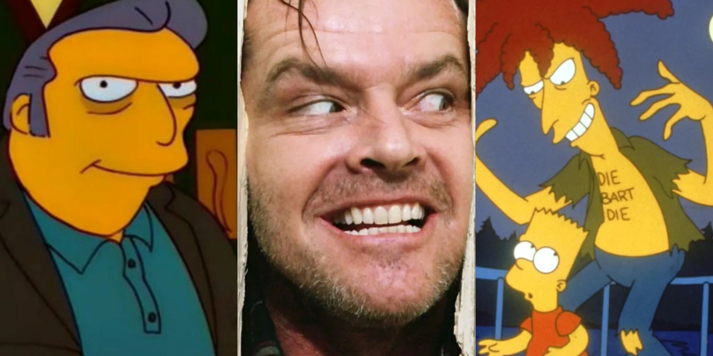 10 grandes películas convertidas en episodios de Los Simpson