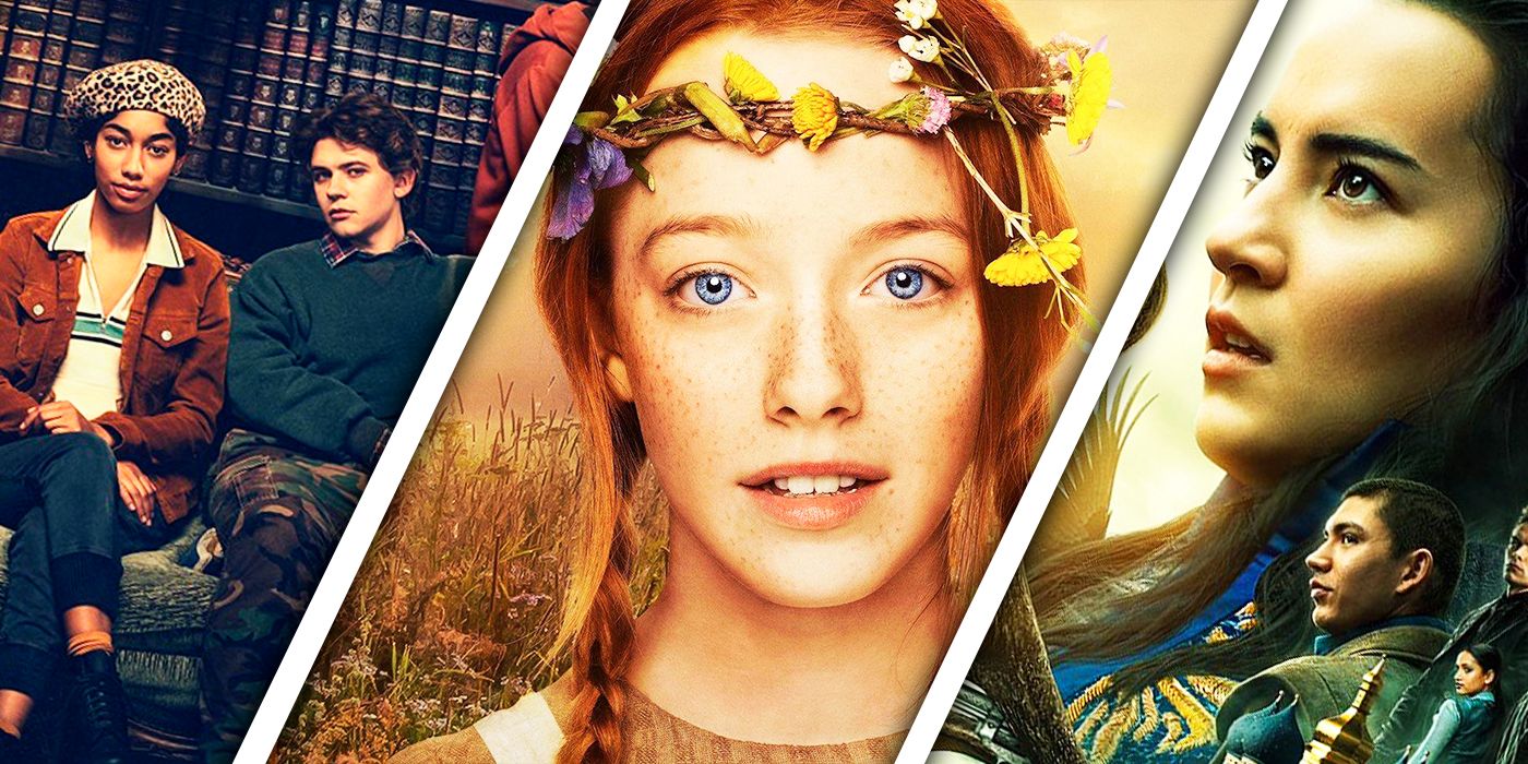 10 grandes series canceladas basadas en libros