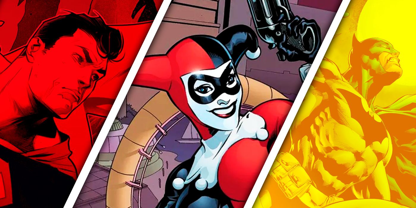 10 héroes de DC que no sabías que eran linternas amarillas