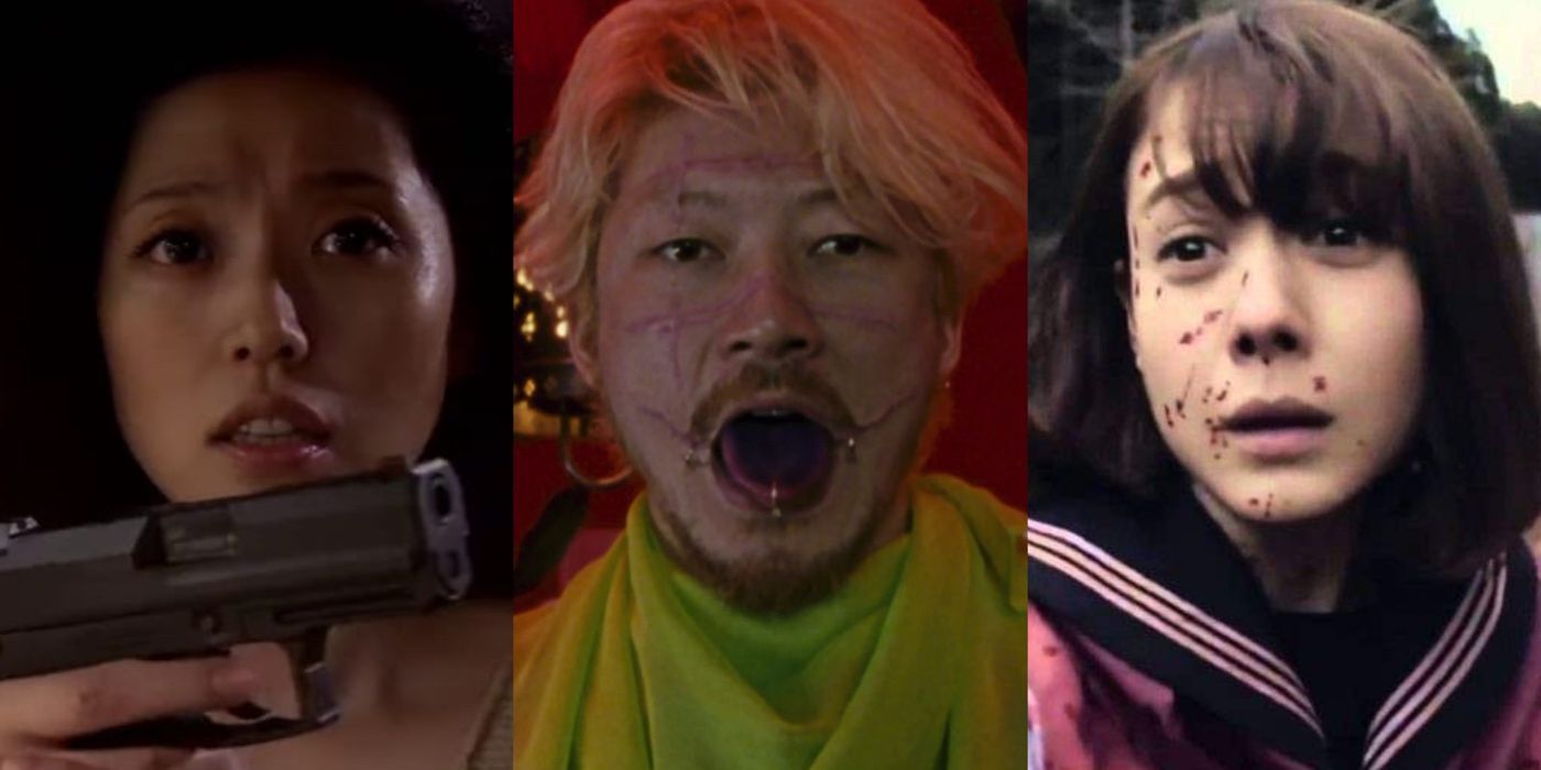 10 impactantes películas japonesas que hay que ver para creer