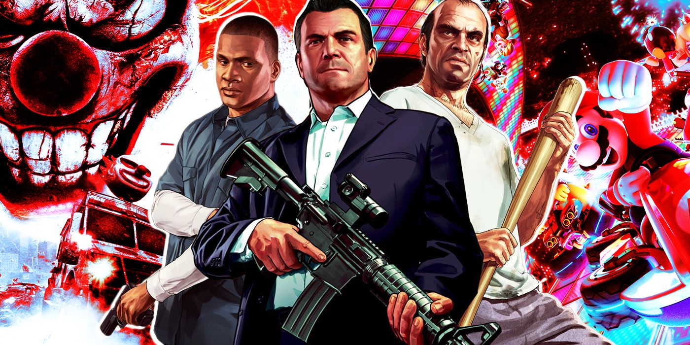 10 increíbles juegos de coches para jugadores a los que no les gustan los juegos de carreras