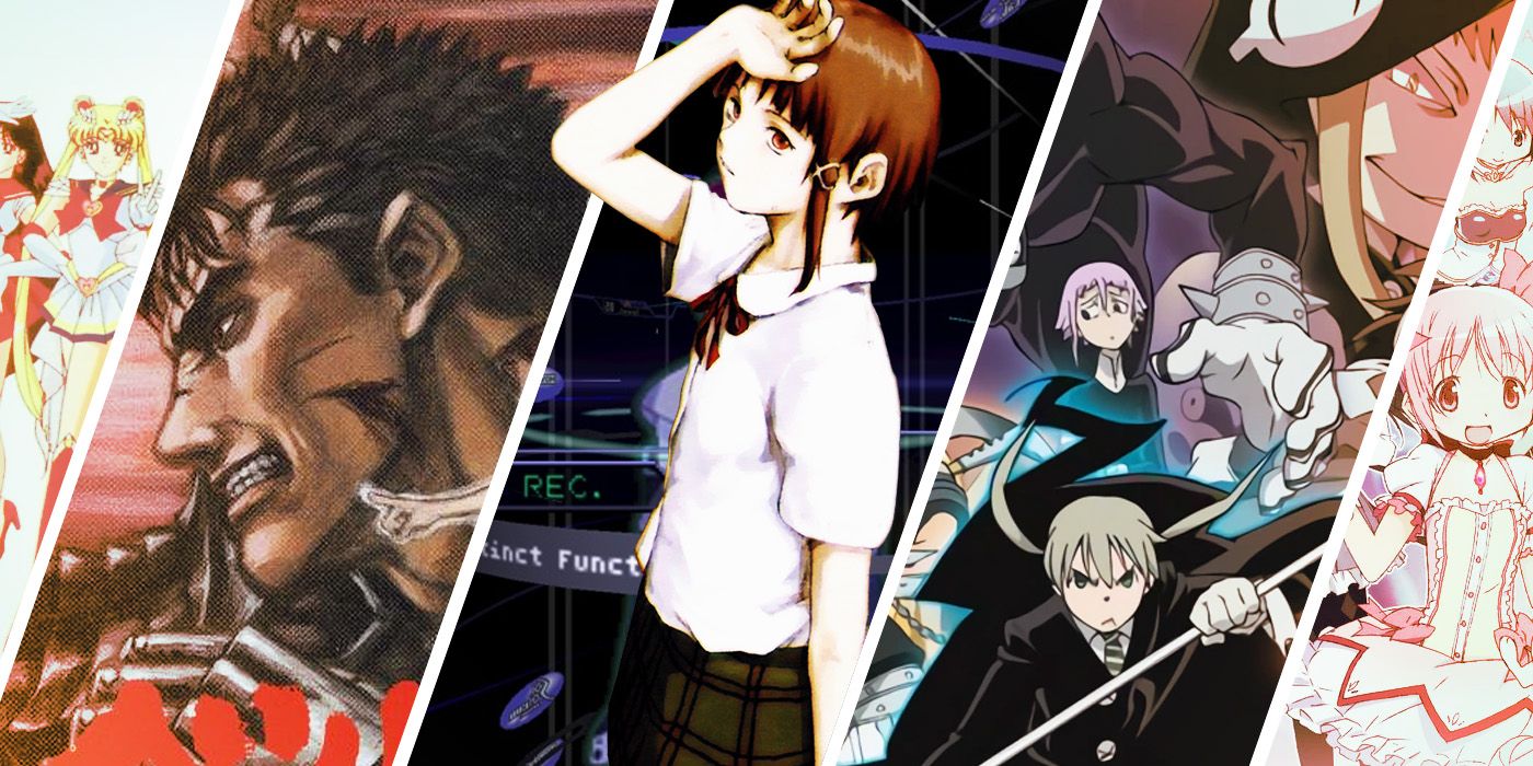 10 juegos de anime poco conocidos que los fans deberían seguir jugando