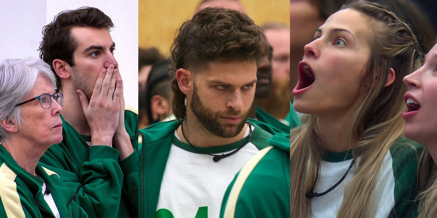 10 Mejores Juego de Calamares: El Desafío Jugadores, Clasificados