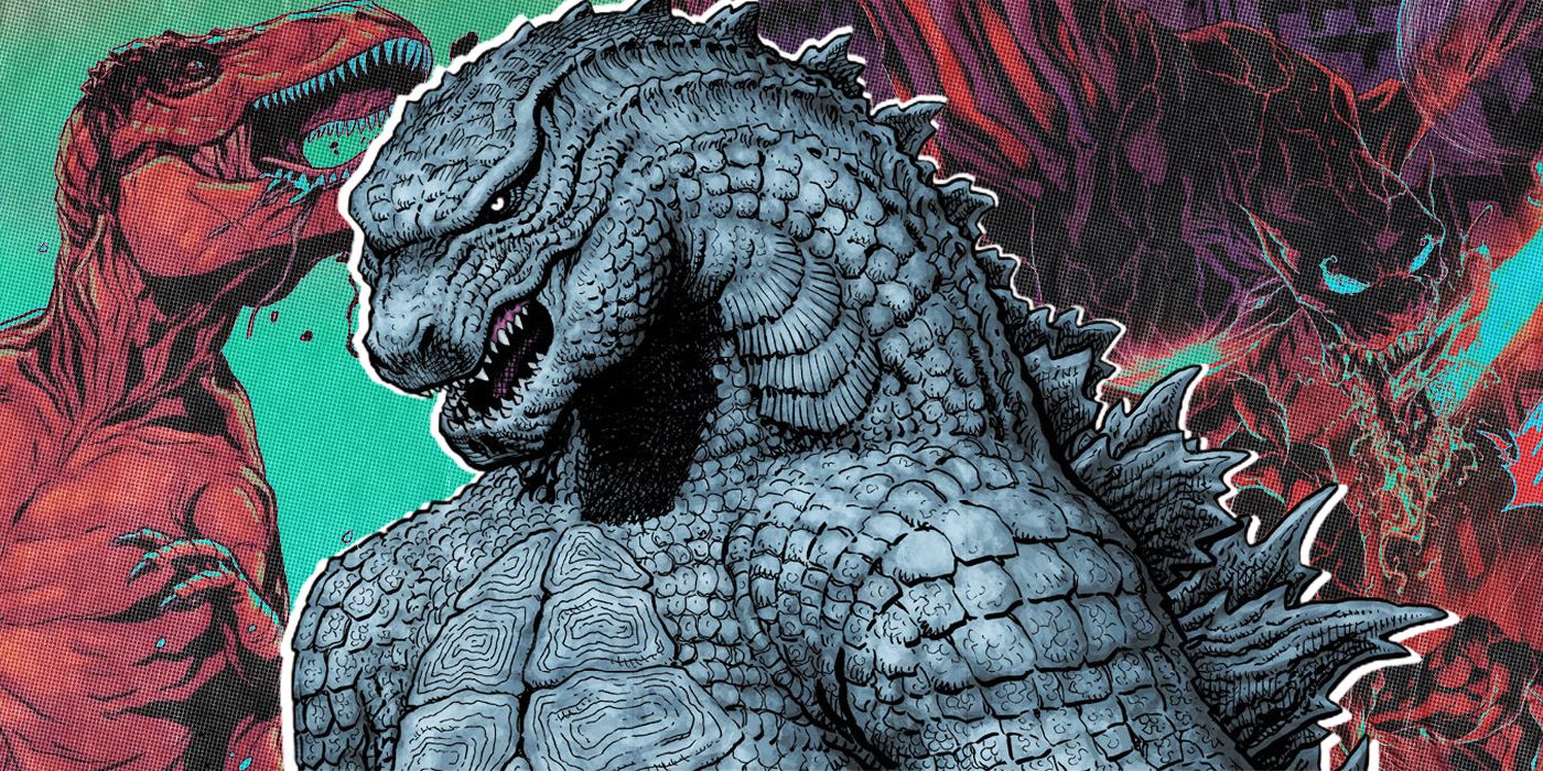 10 monstruos de Marvel Comics que Godzilla podría derrotar