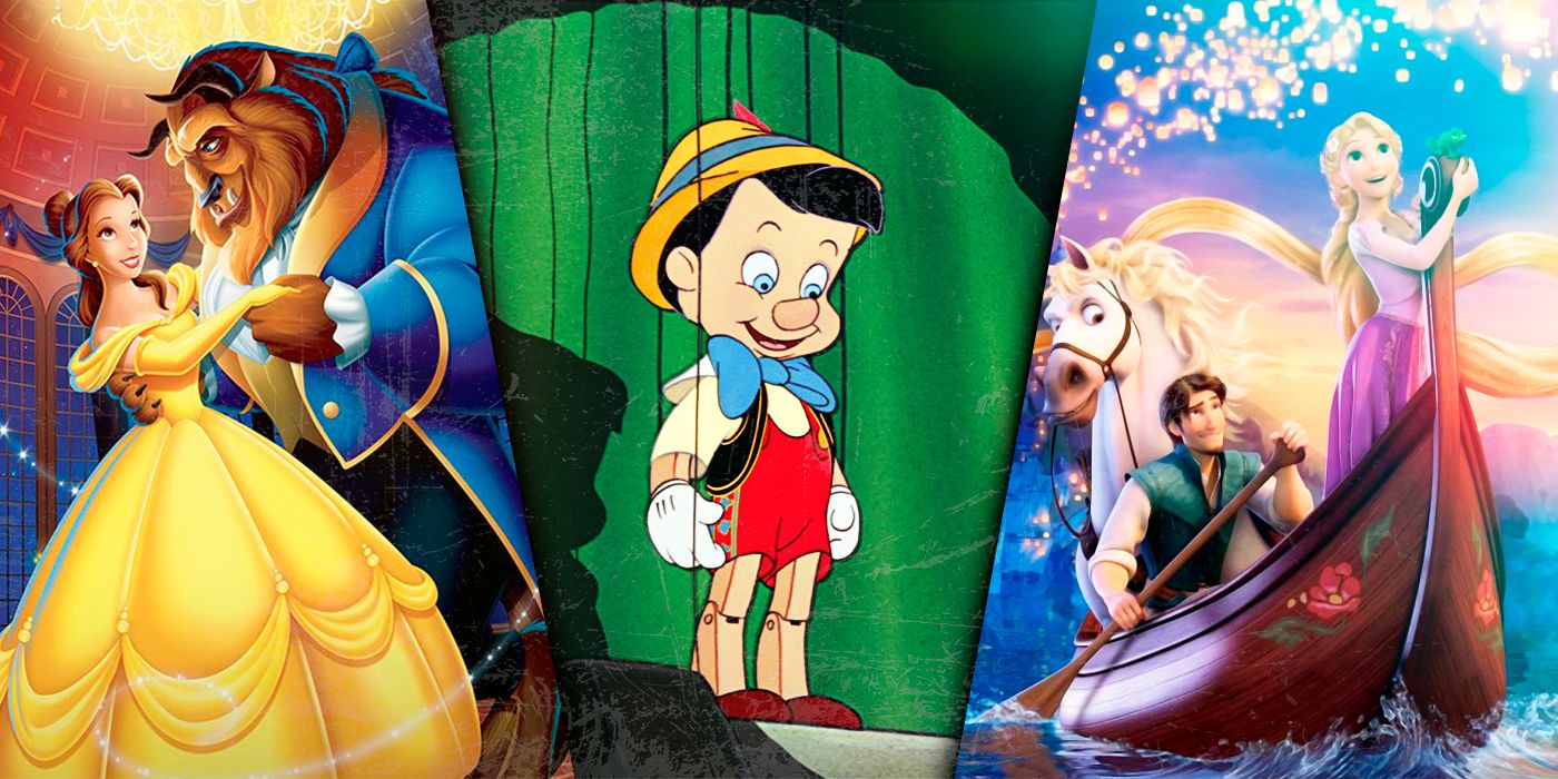 10 películas clásicas de Disney que han envejecido sorprendentemente bien