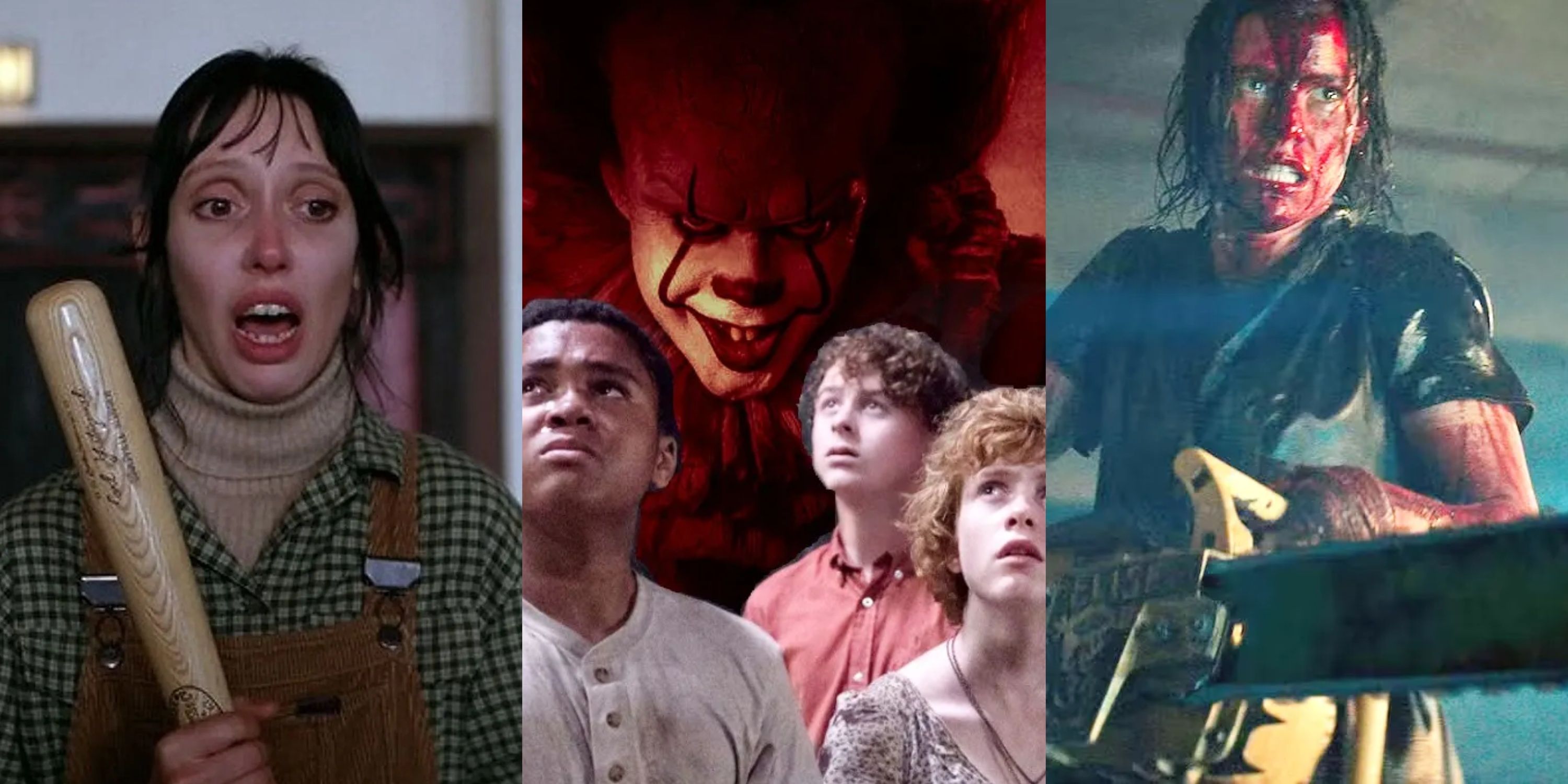 10 películas de terror con los protagonistas más incomparables