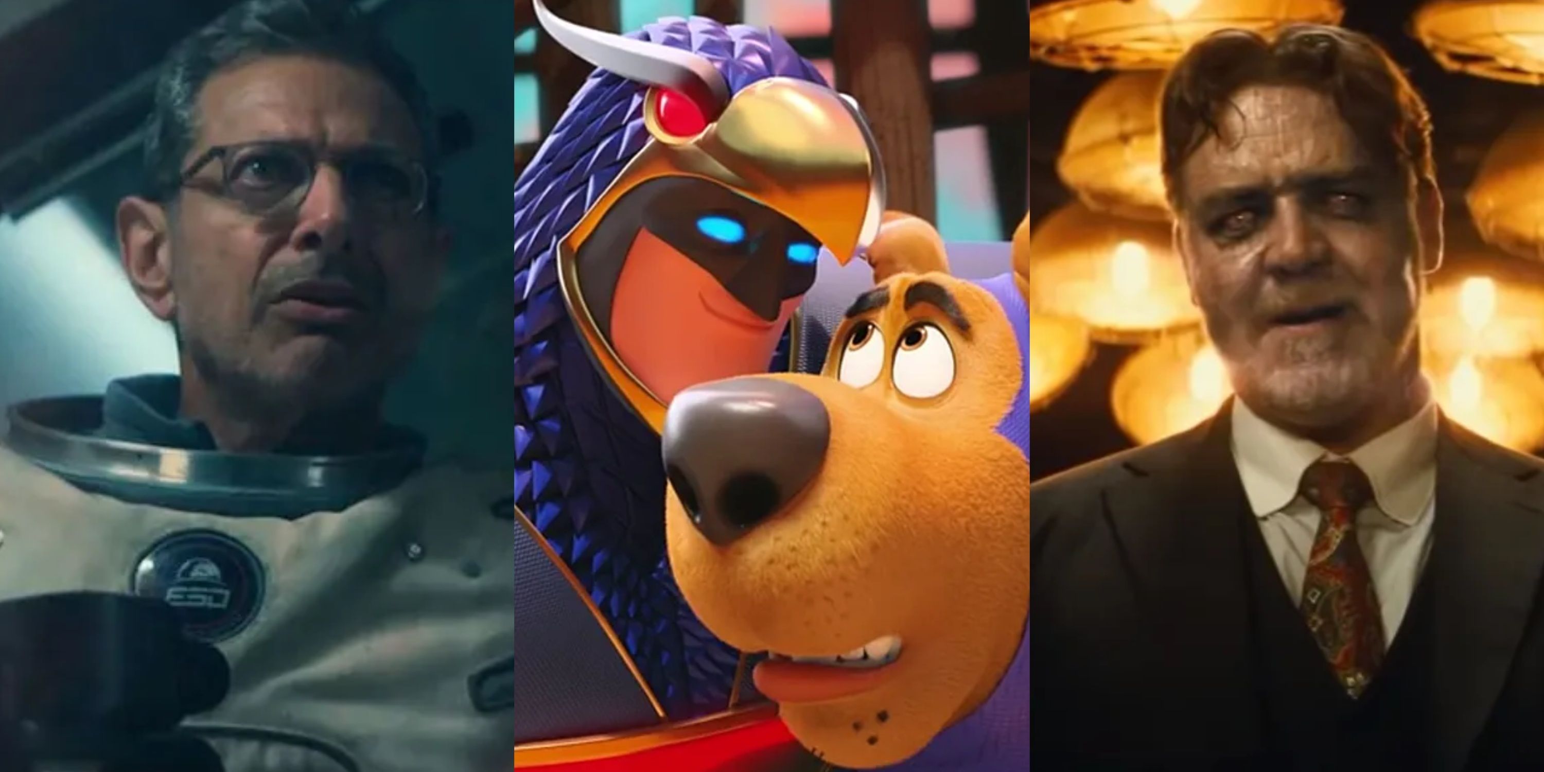 10 películas que necesitaban un argumento más centrado