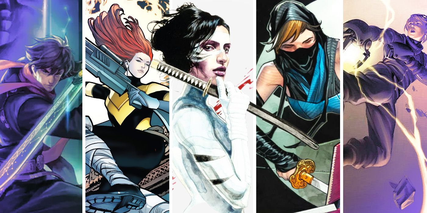 10 personajes de Marvel que serían grandes Robins