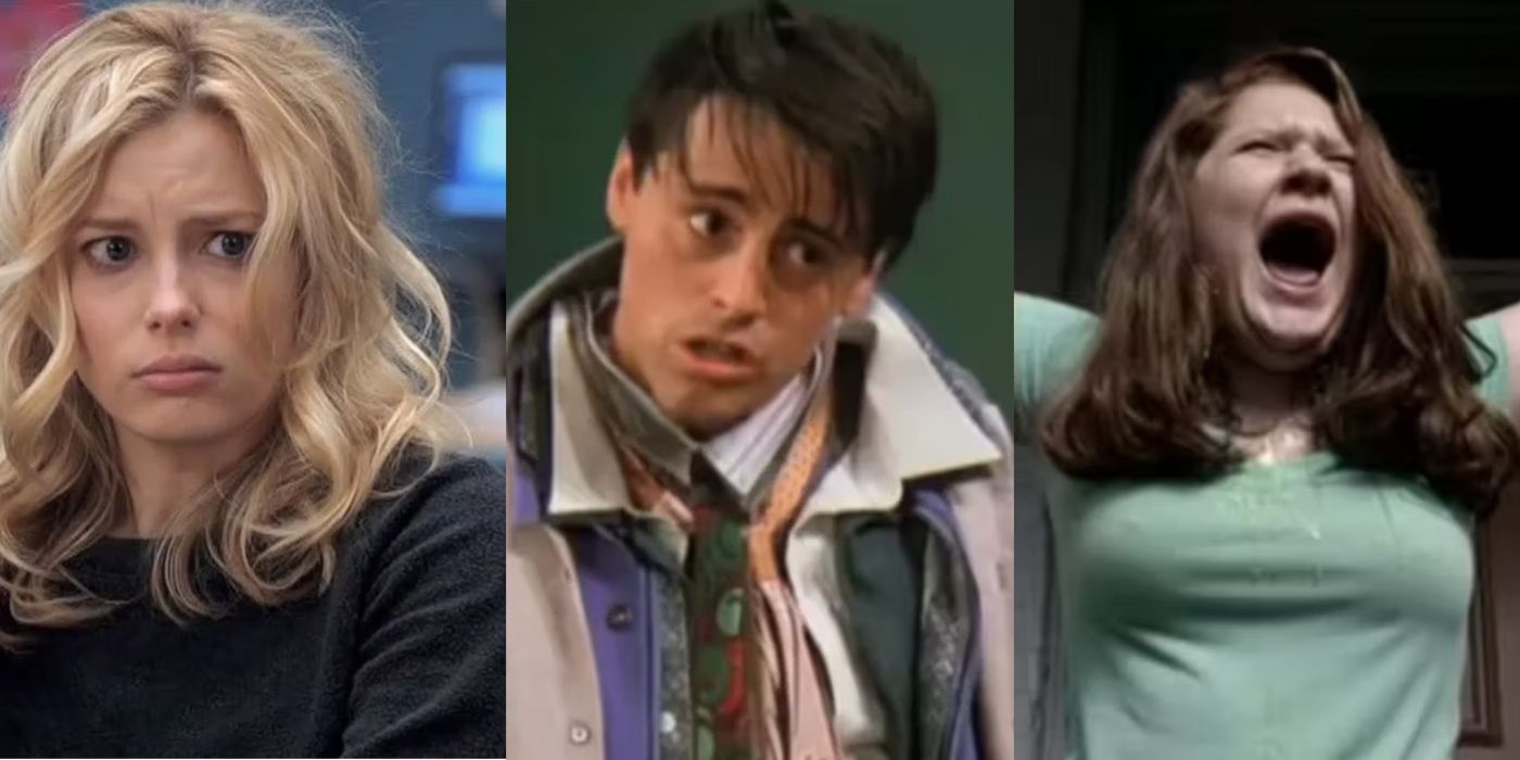 10 personajes de TV que abandonaron su desarrollo 