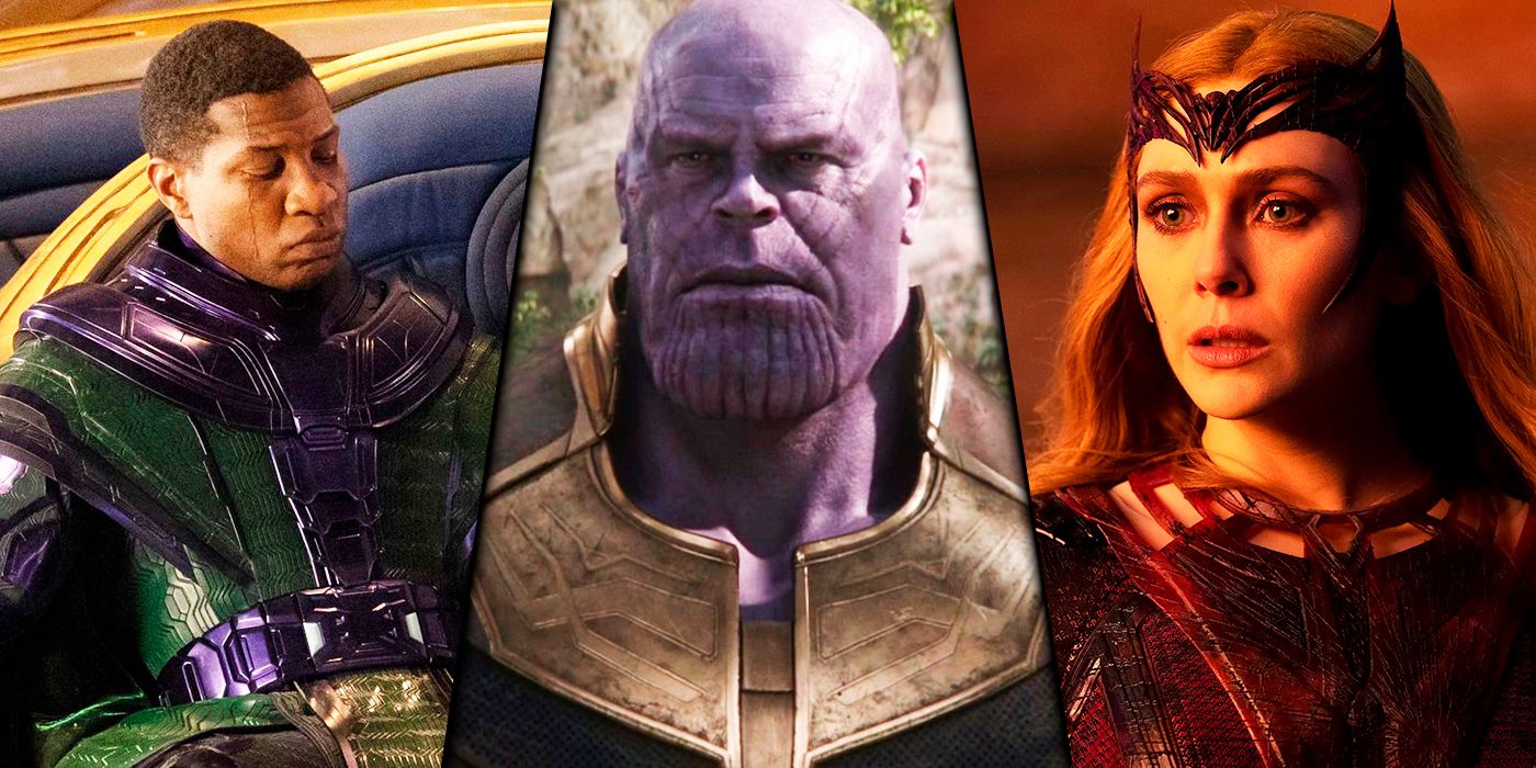 10 personajes del MCU que pueden destruir el universo