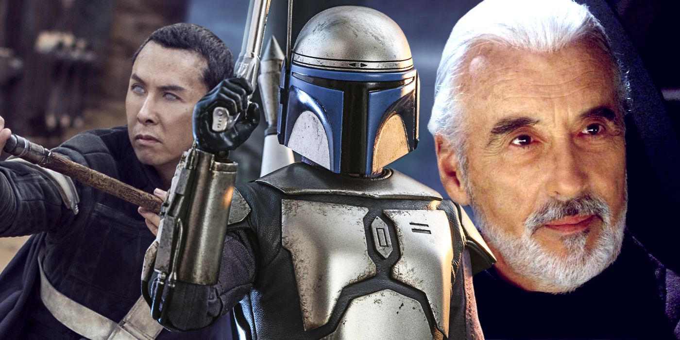 10 personajes fallecidos de Star Wars que merecen una precuela