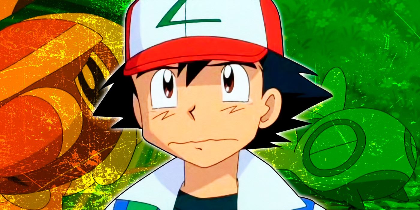 10 Pokémon más fuertes que Ash no pudo atrapar en el anime