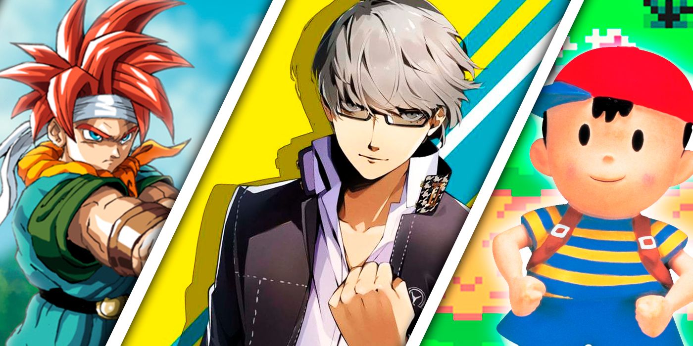 10 Protagonistas silenciosos de JRPG que deberían tener diálogo