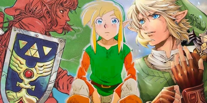 10 razones por las que The Legend of Zelda sería mejor en animación que en acción real