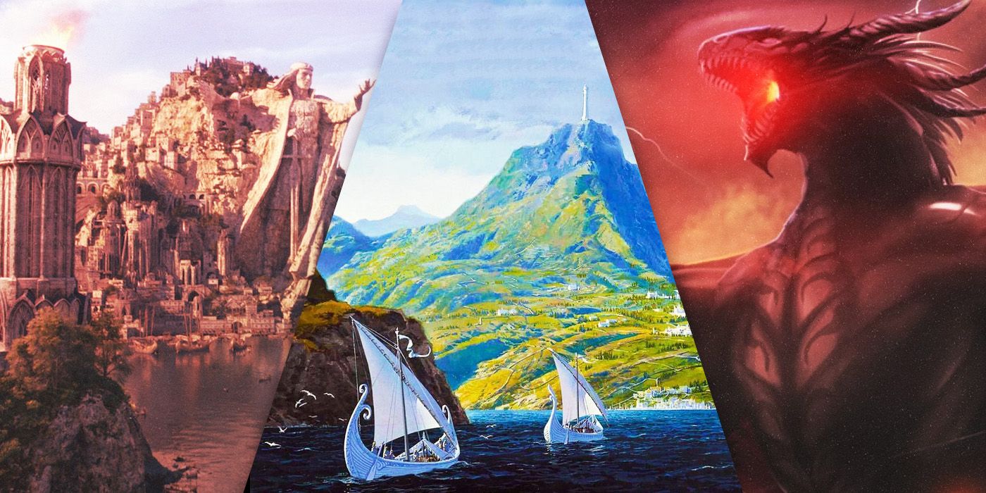 10 secretos de El Señor de los Anillos que sólo conocen los lectores del Silmarillion