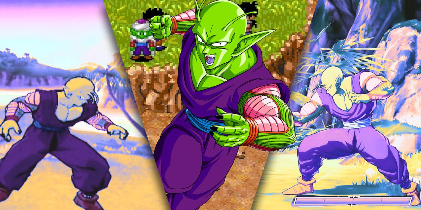 10 videojuegos en los que puedes jugar como Piccolo