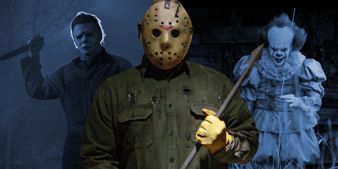 10 villanos de terror más aterradores que Jason de Viernes 13