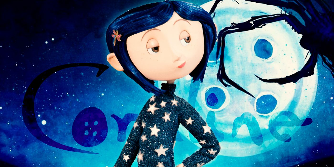 15 cosas que no sabías sobre Coraline