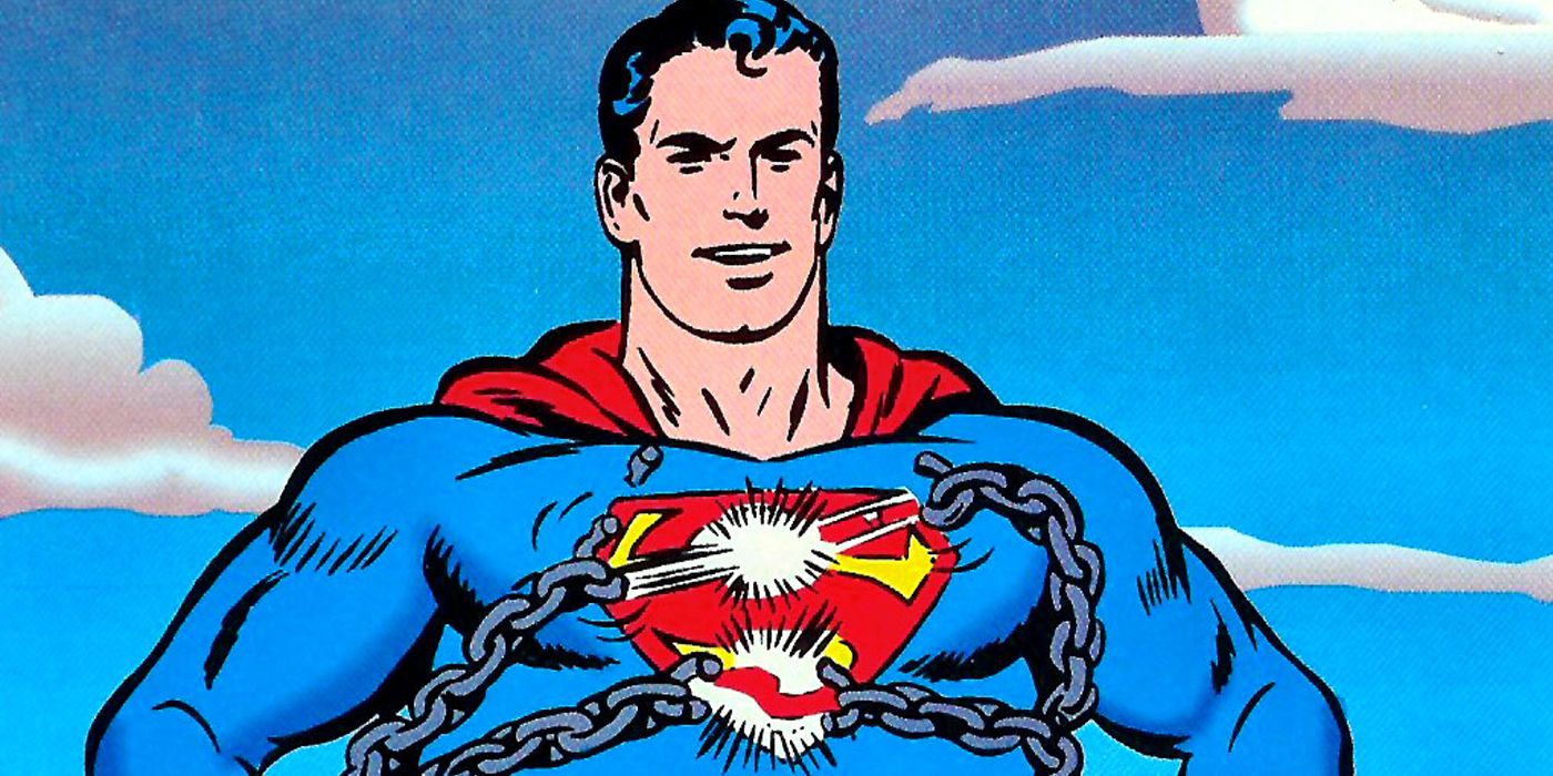 15 crudas realidades de la lectura de viejos cómics de Superman
